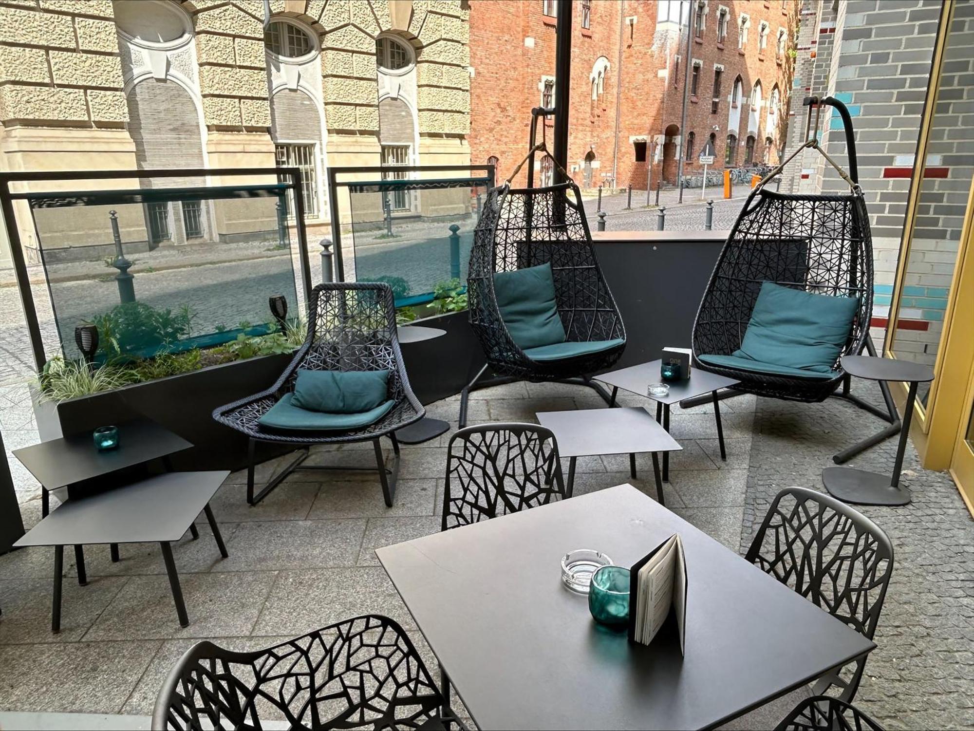 Motel One Frankfurt-Eastside Φραγκφούρτη Εξωτερικό φωτογραφία