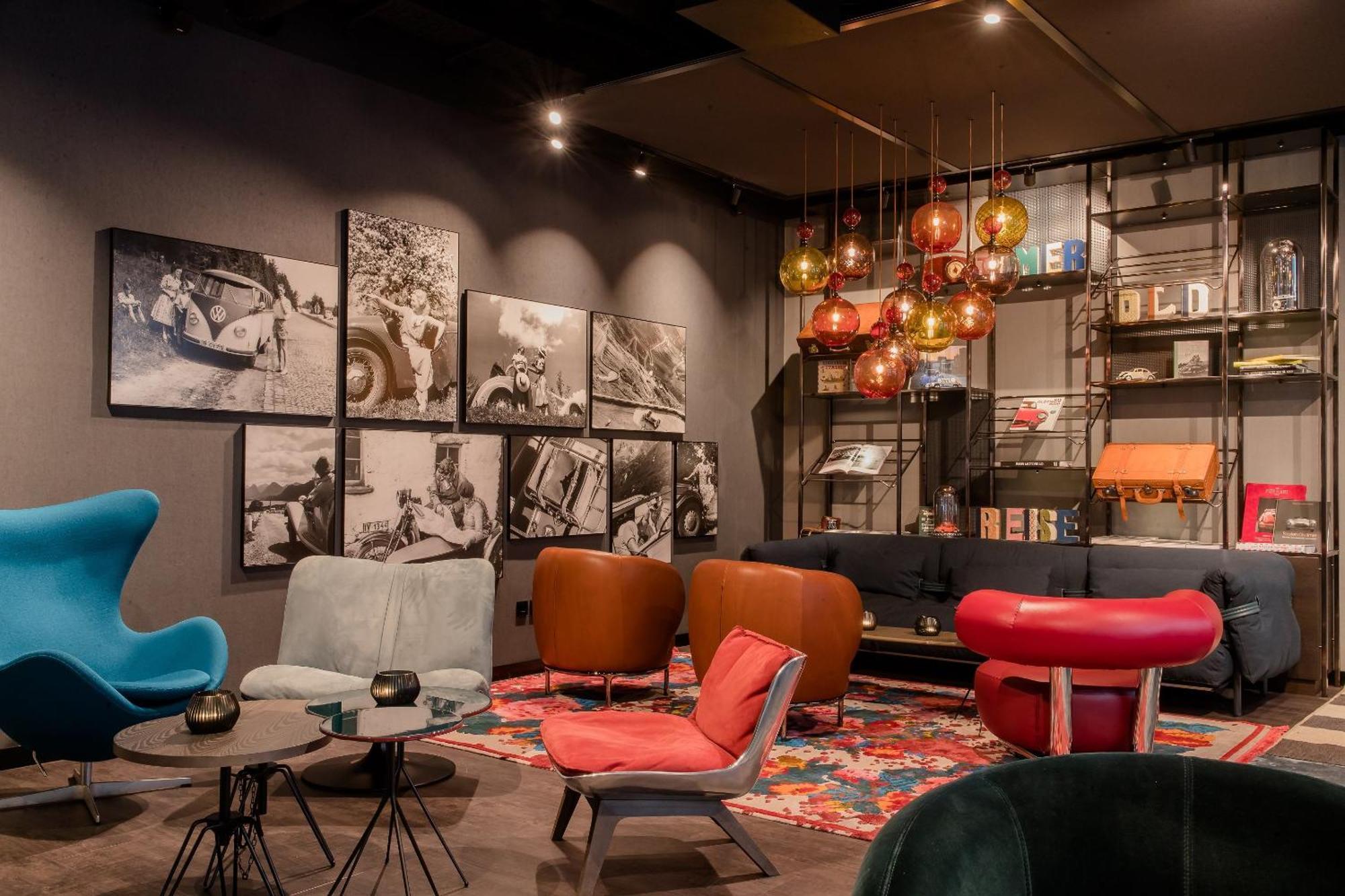 Motel One Frankfurt-Eastside Φραγκφούρτη Εξωτερικό φωτογραφία