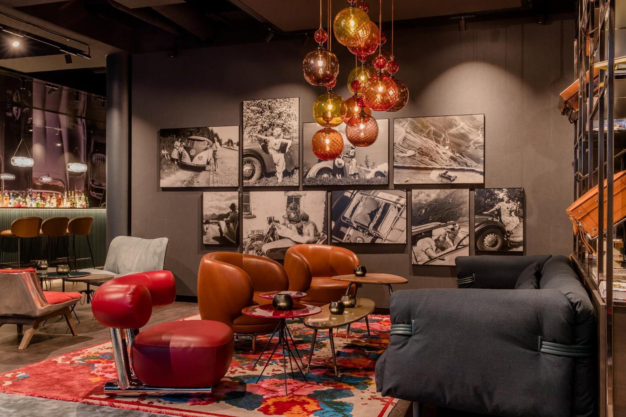 Motel One Frankfurt-Eastside Φραγκφούρτη Εξωτερικό φωτογραφία
