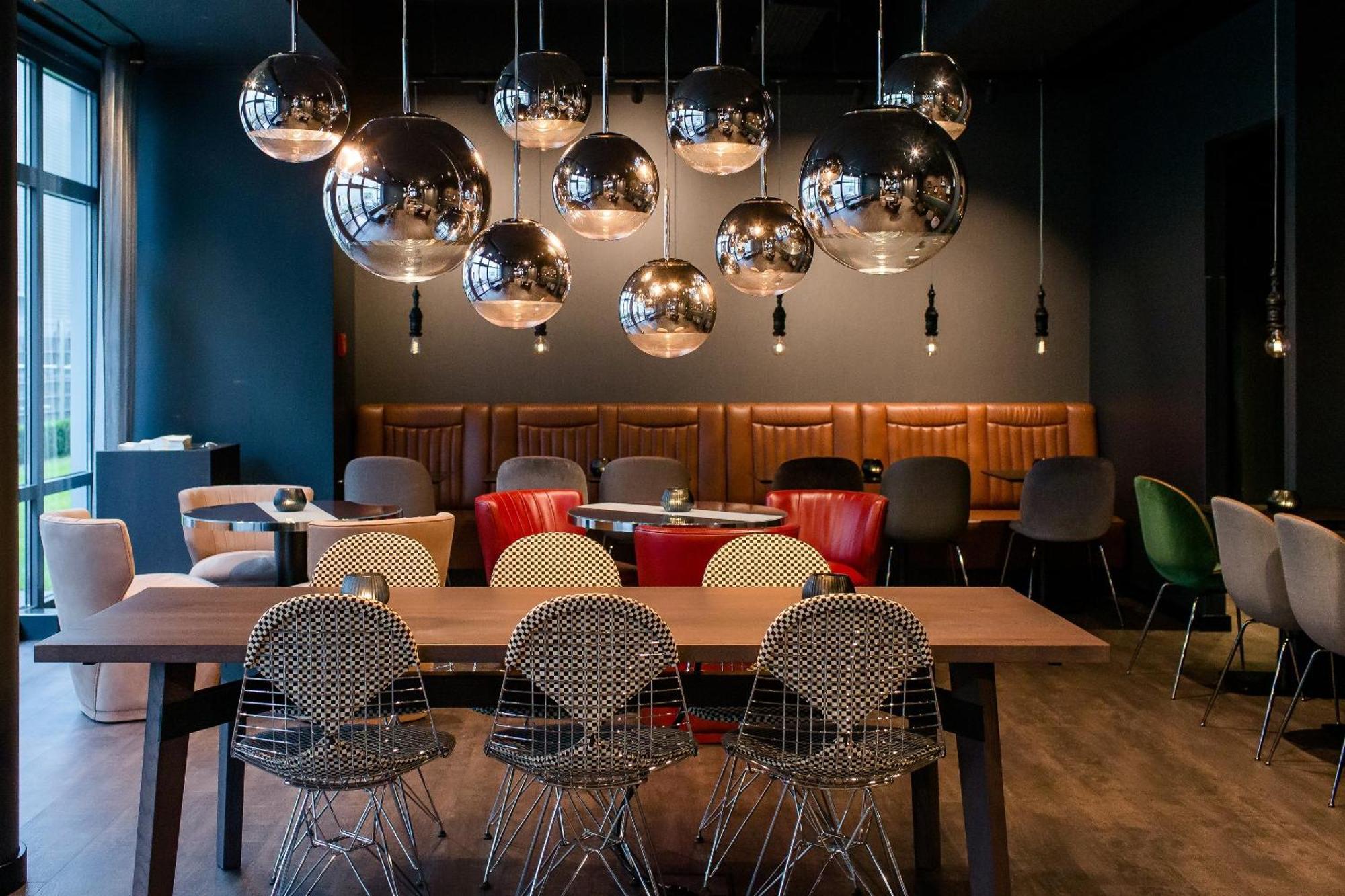 Motel One Frankfurt-Eastside Φραγκφούρτη Εξωτερικό φωτογραφία