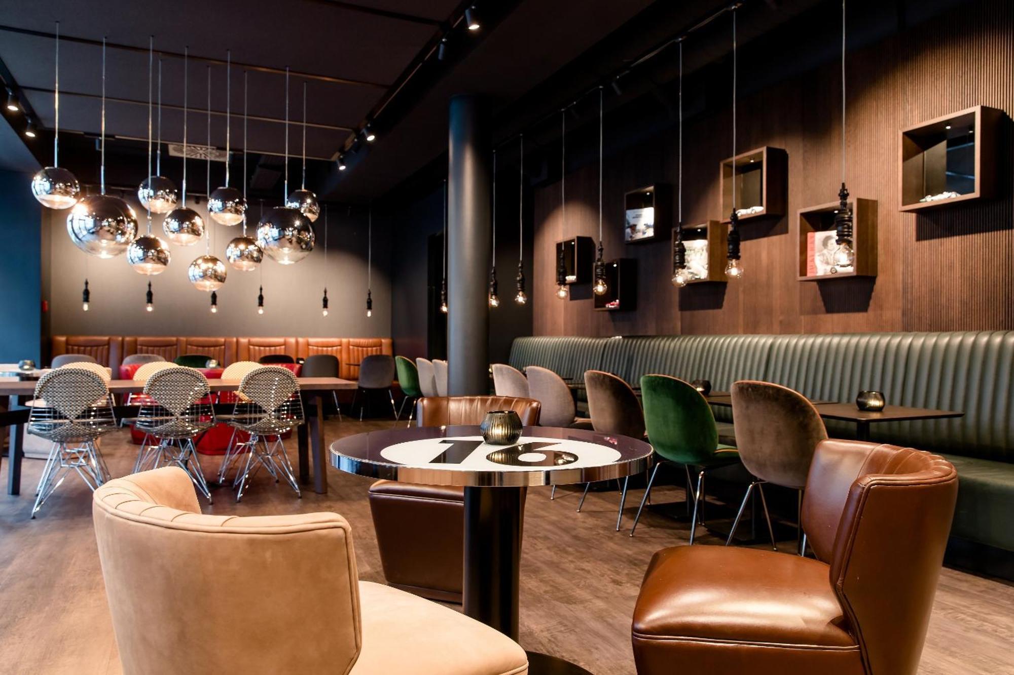 Motel One Frankfurt-Eastside Φραγκφούρτη Εξωτερικό φωτογραφία