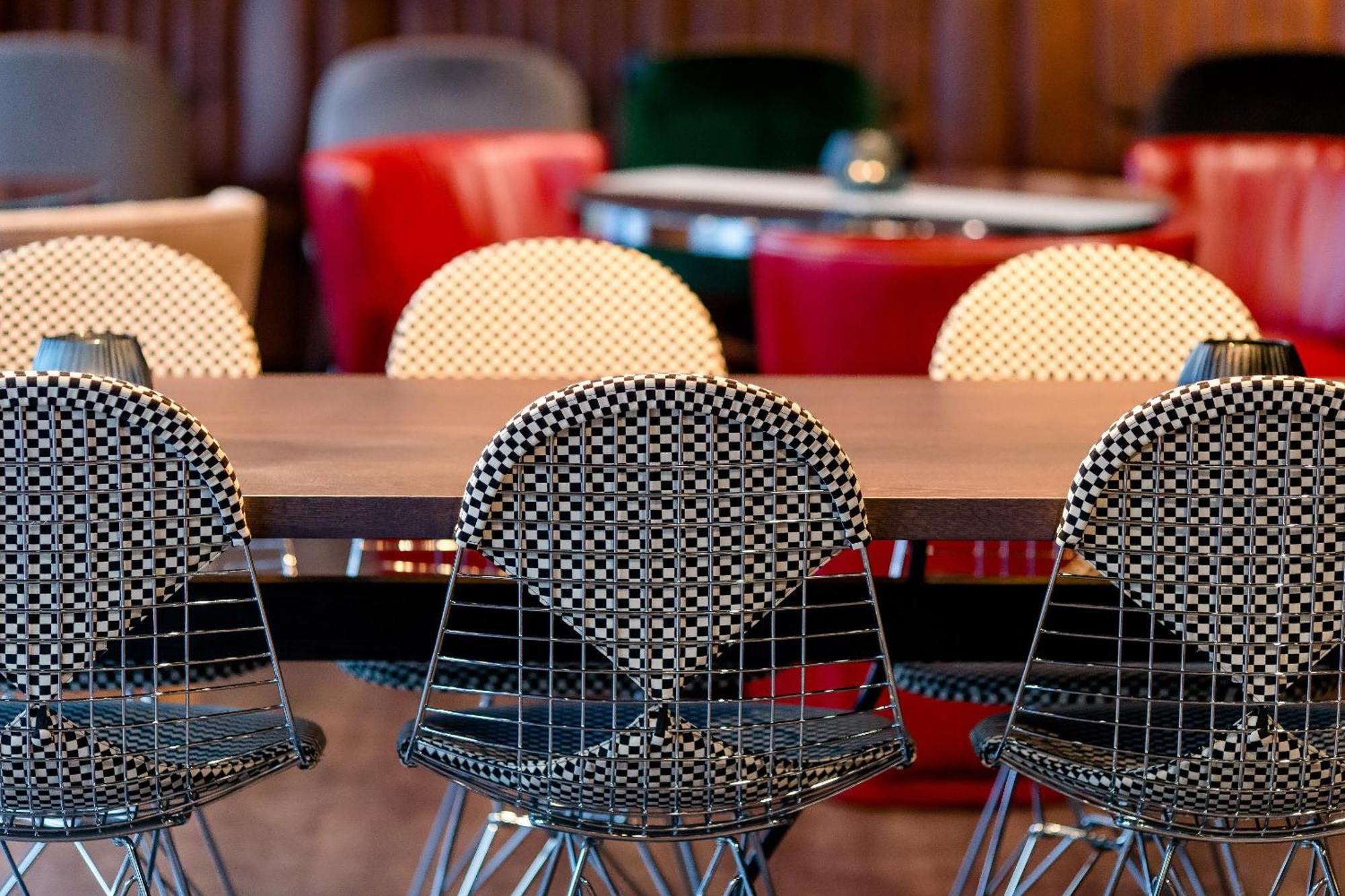 Motel One Frankfurt-Eastside Φραγκφούρτη Εξωτερικό φωτογραφία