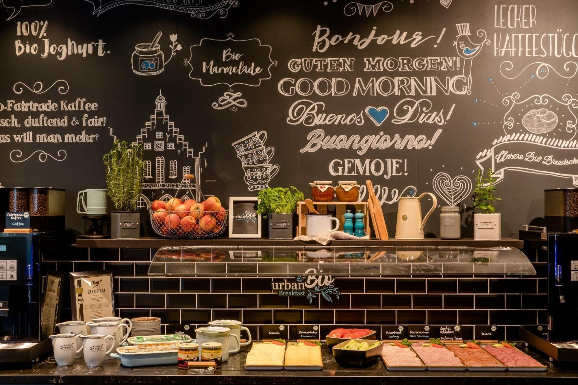 Motel One Frankfurt-Eastside Φραγκφούρτη Εξωτερικό φωτογραφία