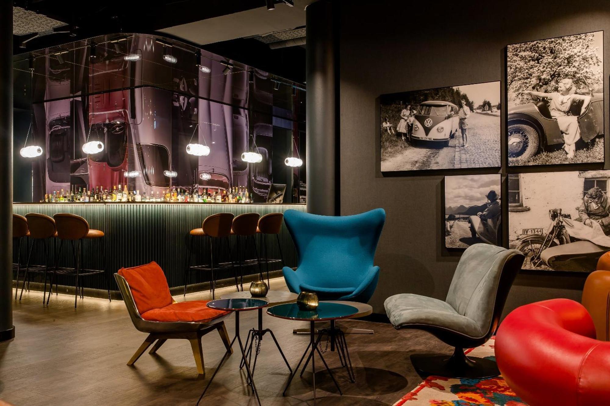 Motel One Frankfurt-Eastside Φραγκφούρτη Εξωτερικό φωτογραφία