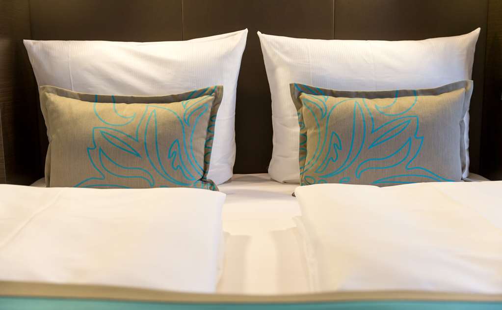 Motel One Frankfurt-Eastside Φραγκφούρτη Δωμάτιο φωτογραφία