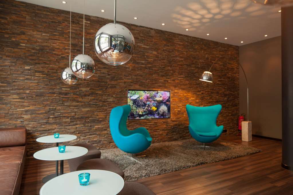 Motel One Frankfurt-Eastside Φραγκφούρτη Εστιατόριο φωτογραφία
