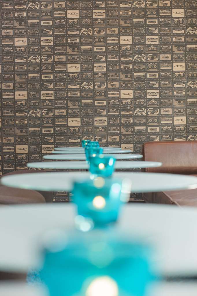 Motel One Frankfurt-Eastside Φραγκφούρτη Εστιατόριο φωτογραφία