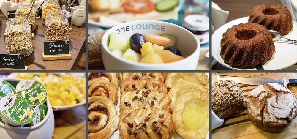 Motel One Frankfurt-Eastside Φραγκφούρτη Εξωτερικό φωτογραφία