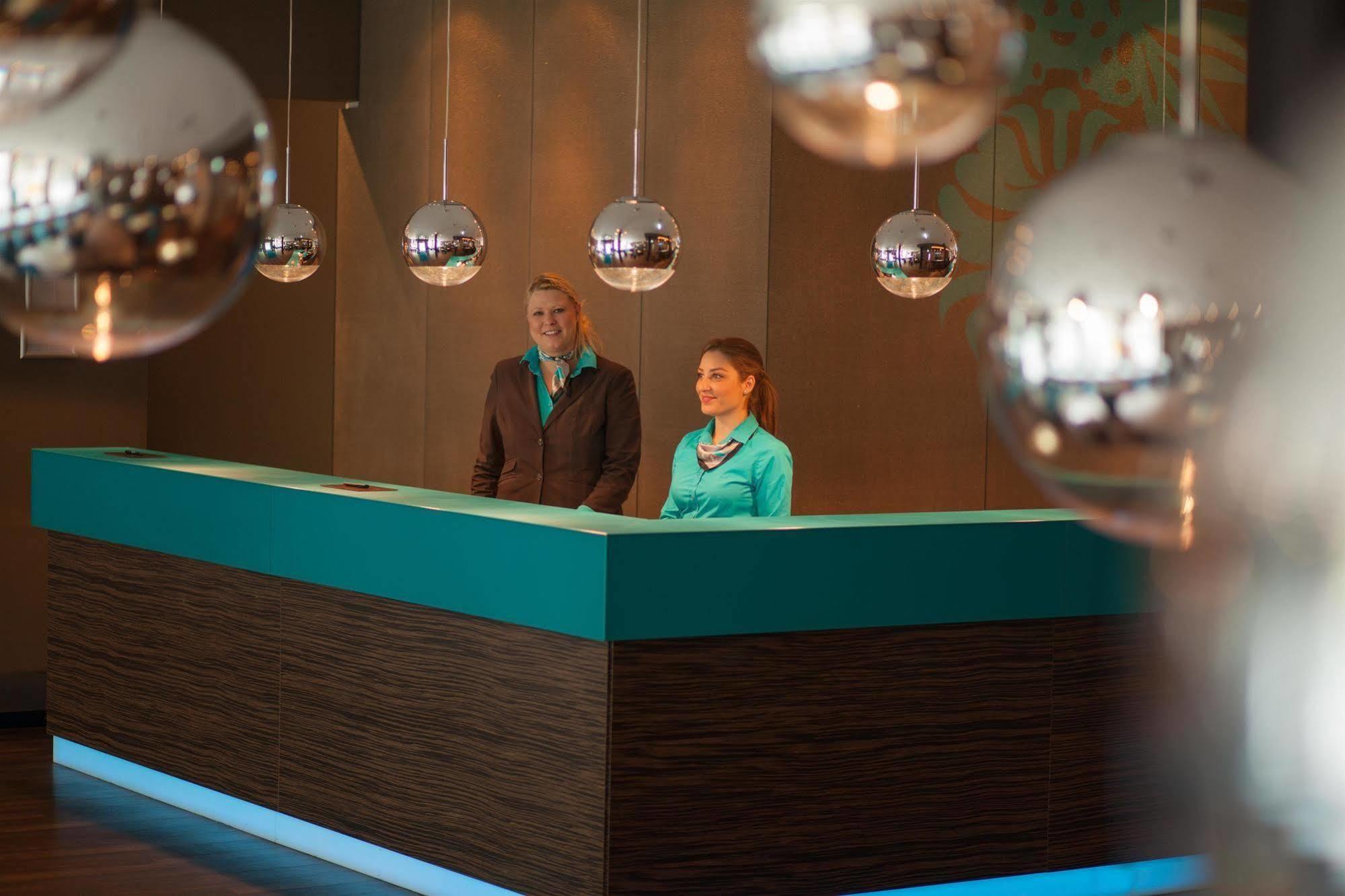 Motel One Frankfurt-Eastside Φραγκφούρτη Εξωτερικό φωτογραφία