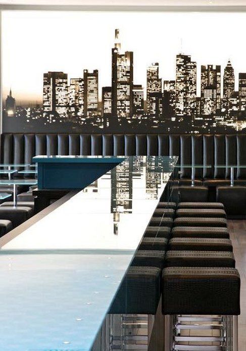 Motel One Frankfurt-Eastside Φραγκφούρτη Ανέσεις φωτογραφία