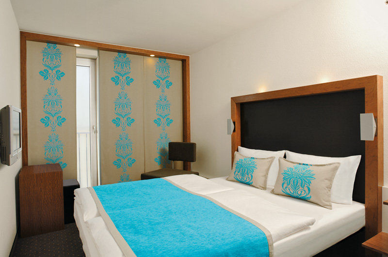 Motel One Frankfurt-Eastside Φραγκφούρτη Δωμάτιο φωτογραφία